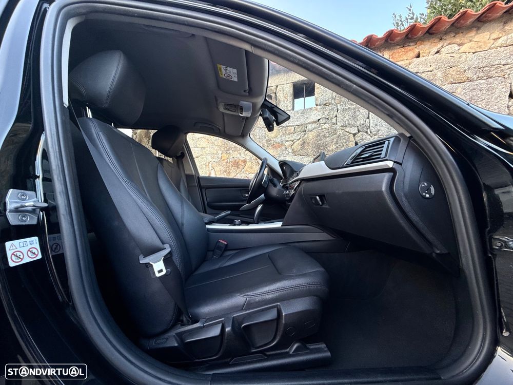 BMW 318 d Touring Advantage Auto - 7