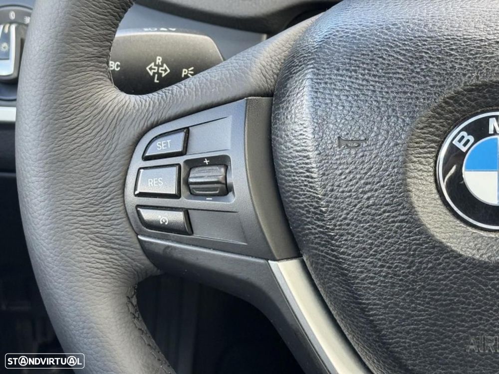 BMW X3 20 d xDrive Auto - 8