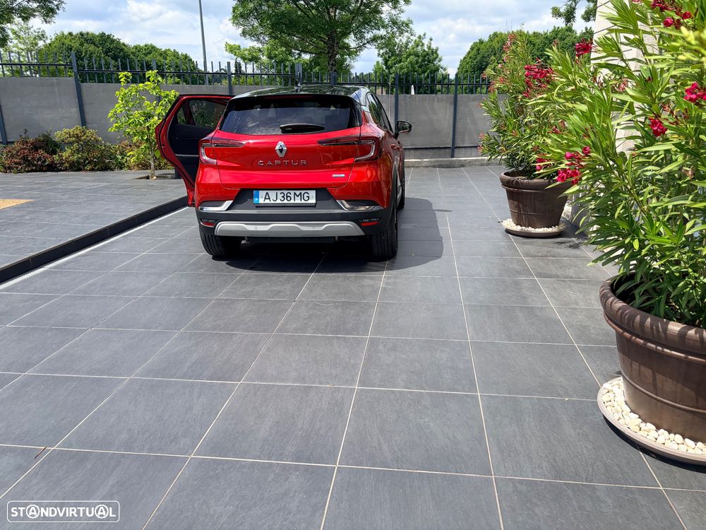 Renault Captur 1.6 E-Tech Full Hybrid Techno - 18