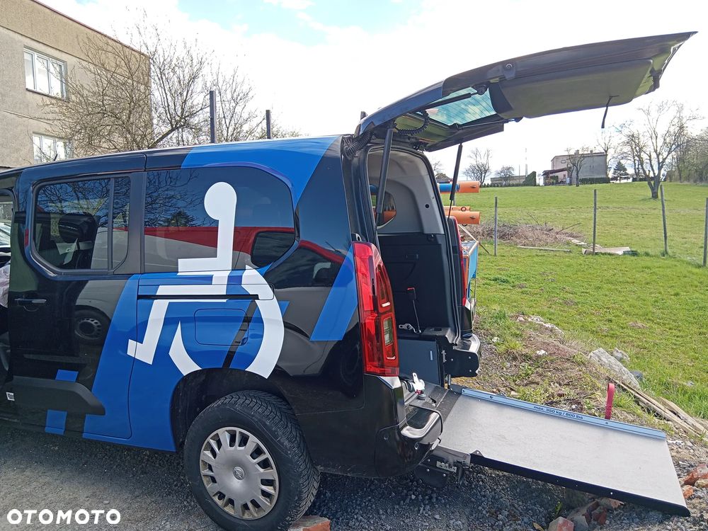 Opel Combo XL 1.5 D Start/Stop Elegance - 22