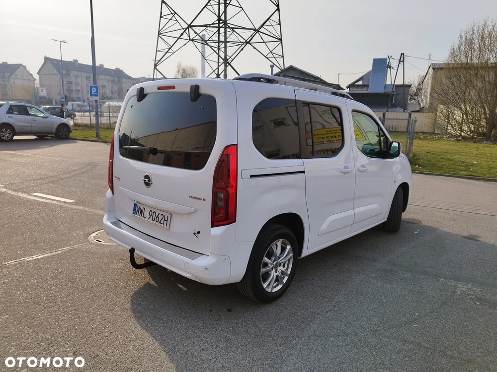 Opel Combo 1.5 CDTI Elite S&S - 17