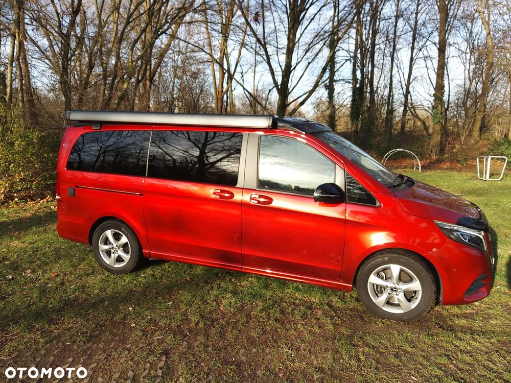 Mercedes-Benz Klasa V 300 d 4-Matic Exclusive 9G-Tronic (długi) - 7