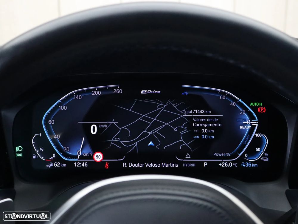 BMW 320 e Aut. M Sport - 36