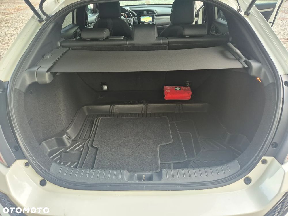 Honda Civic 1.5 T Sport (Navi) - 16
