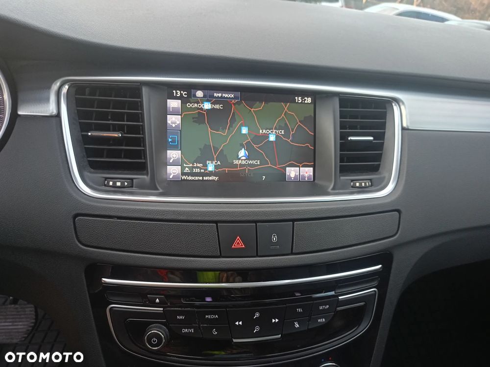 Peugeot 508 2.0 BlueHDi RXH S&S - 21