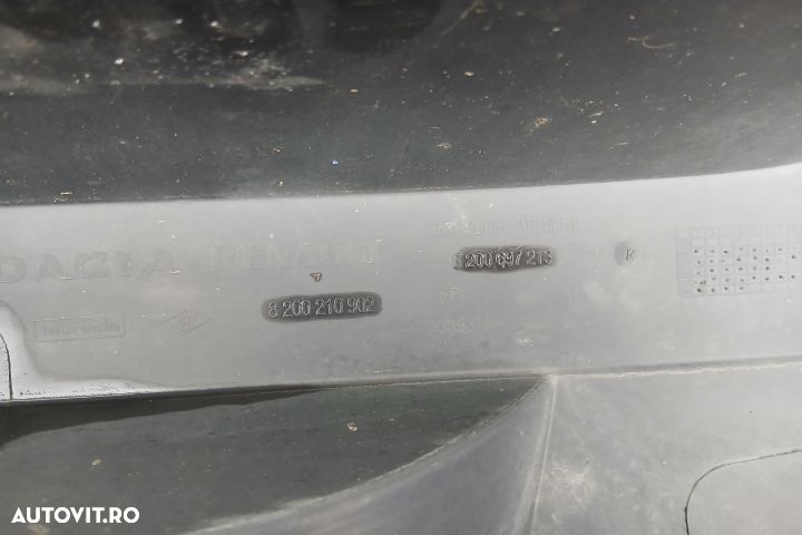 Bara spate 8200210902 8200697213 8200210902 8200697213 Dacia Logan 1 - 5
