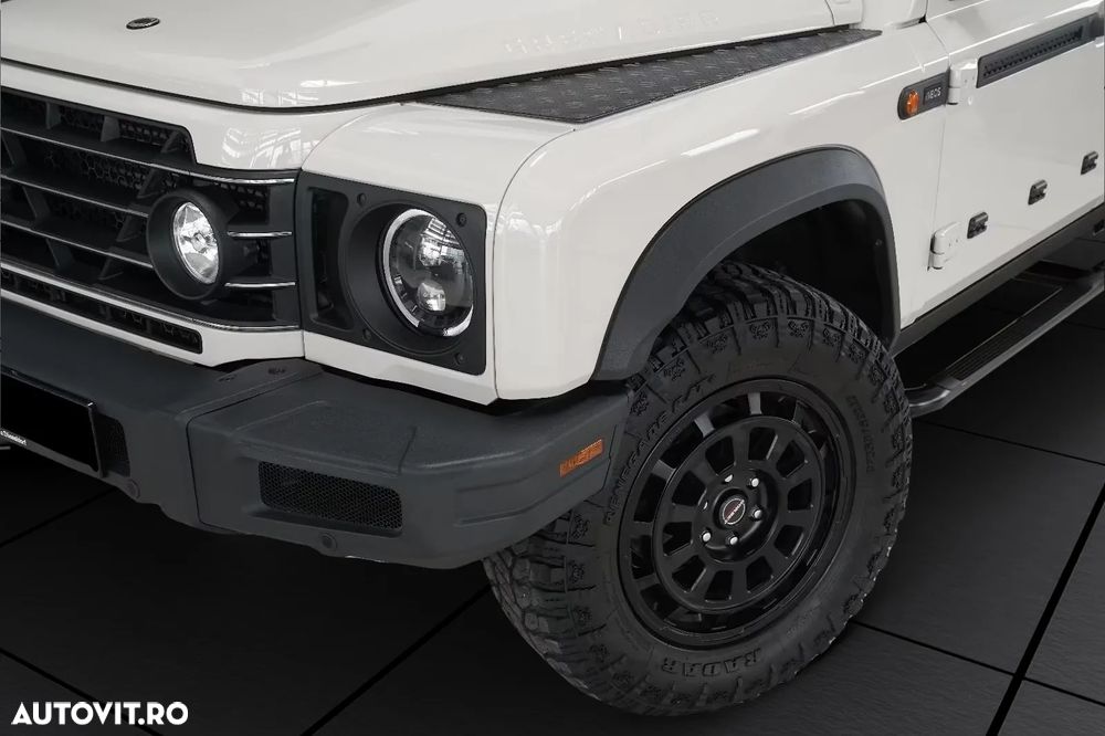 Ineos Grenadier Station Wagon 3.0L Twin-TD Fieldmaster Edition - 8