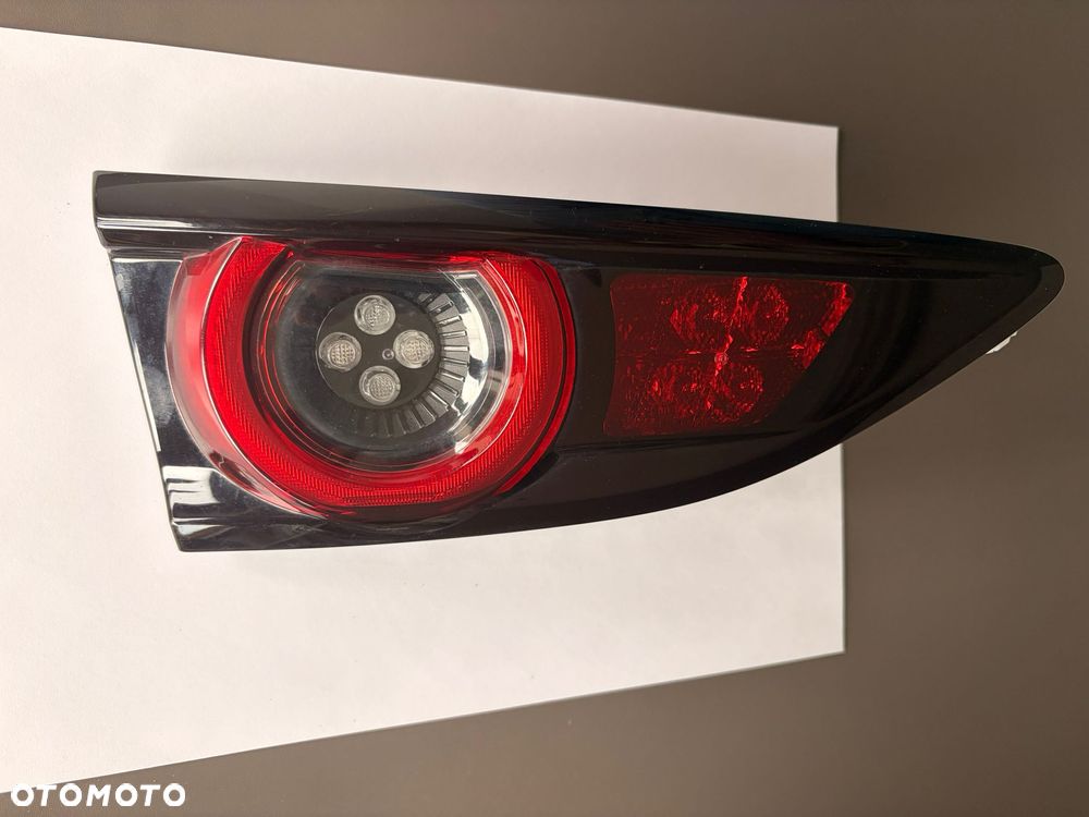 MAZDA 3 BP 2019 2026 HB Lampa Tył Tylna Lewa Lewy tył BCKC513G0 - 1