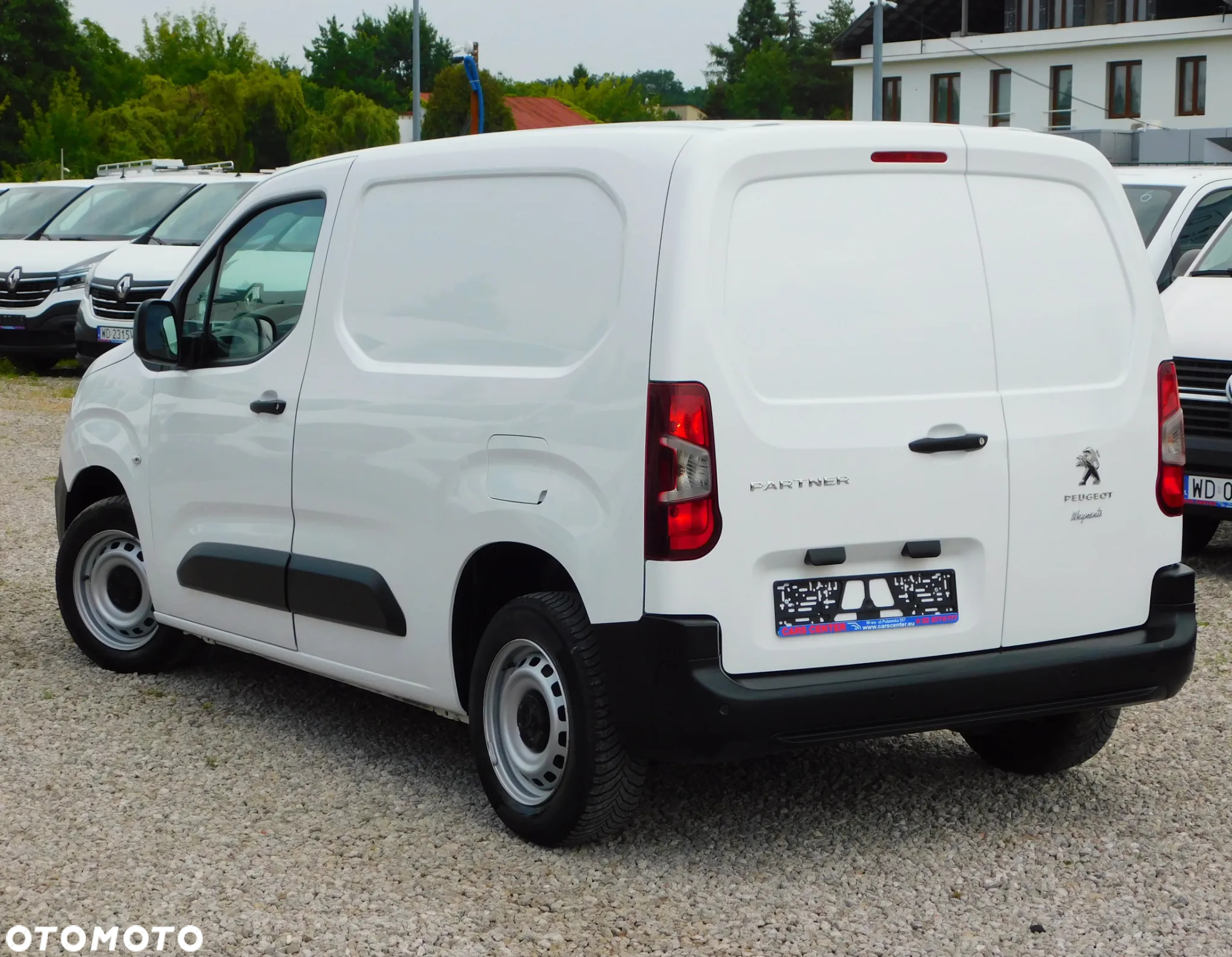 Peugeot Partner - 10