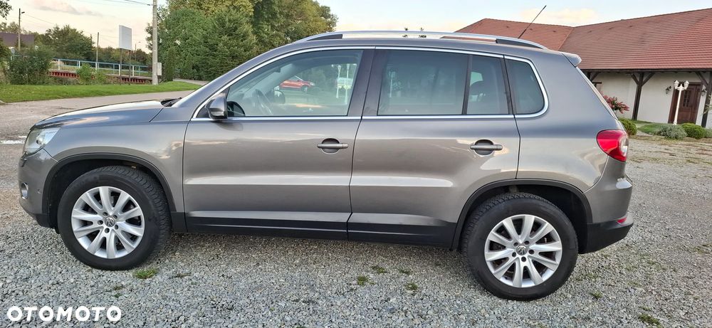 Volkswagen Tiguan 2.0 TDI 4Mot Trend&Fun - 5
