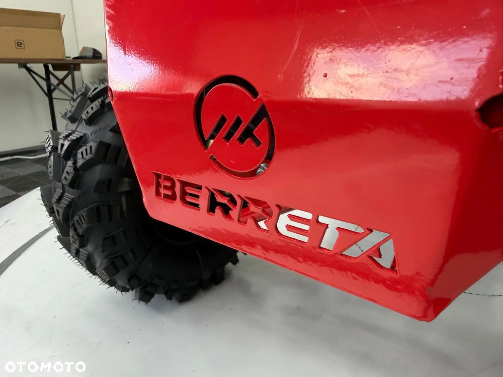 Berreta Scream - 12
