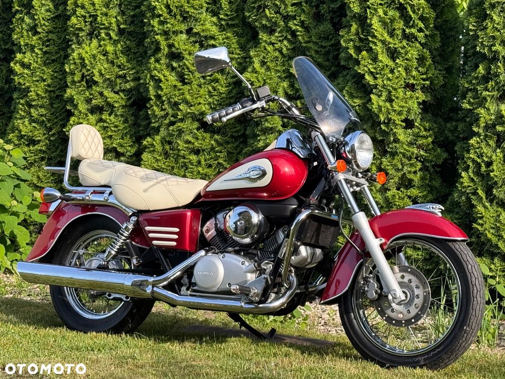 Honda Shadow - 1