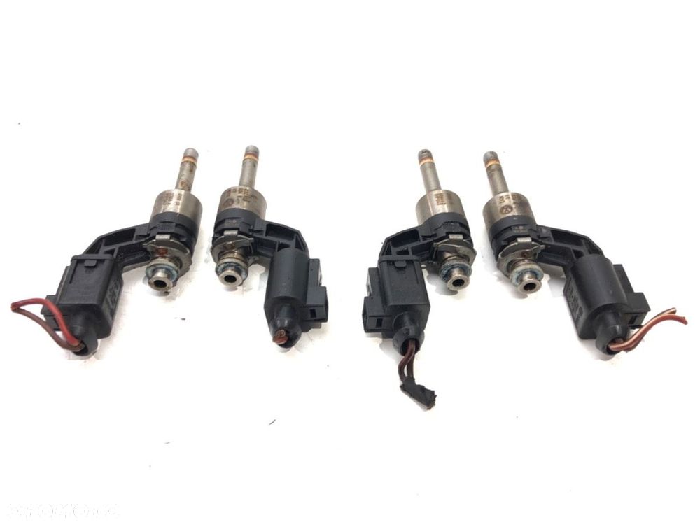 WTRYSKIWACZE KOMPLET  VW TOURAN (1T1, 1T2) 2003 - 2010 1.4 TSI 125 kW [170 KM] benzyna 2006 - 2010 - 3