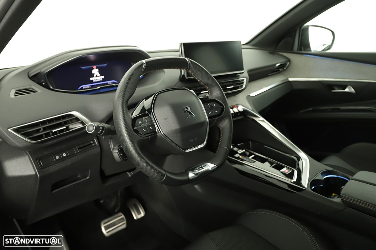 Peugeot 5008 1.2 PureTech GT EAT8 - 6