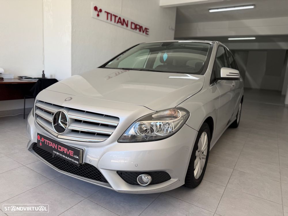 Mercedes-Benz B 180 (CDI) d 7G-DCT Urban - 3
