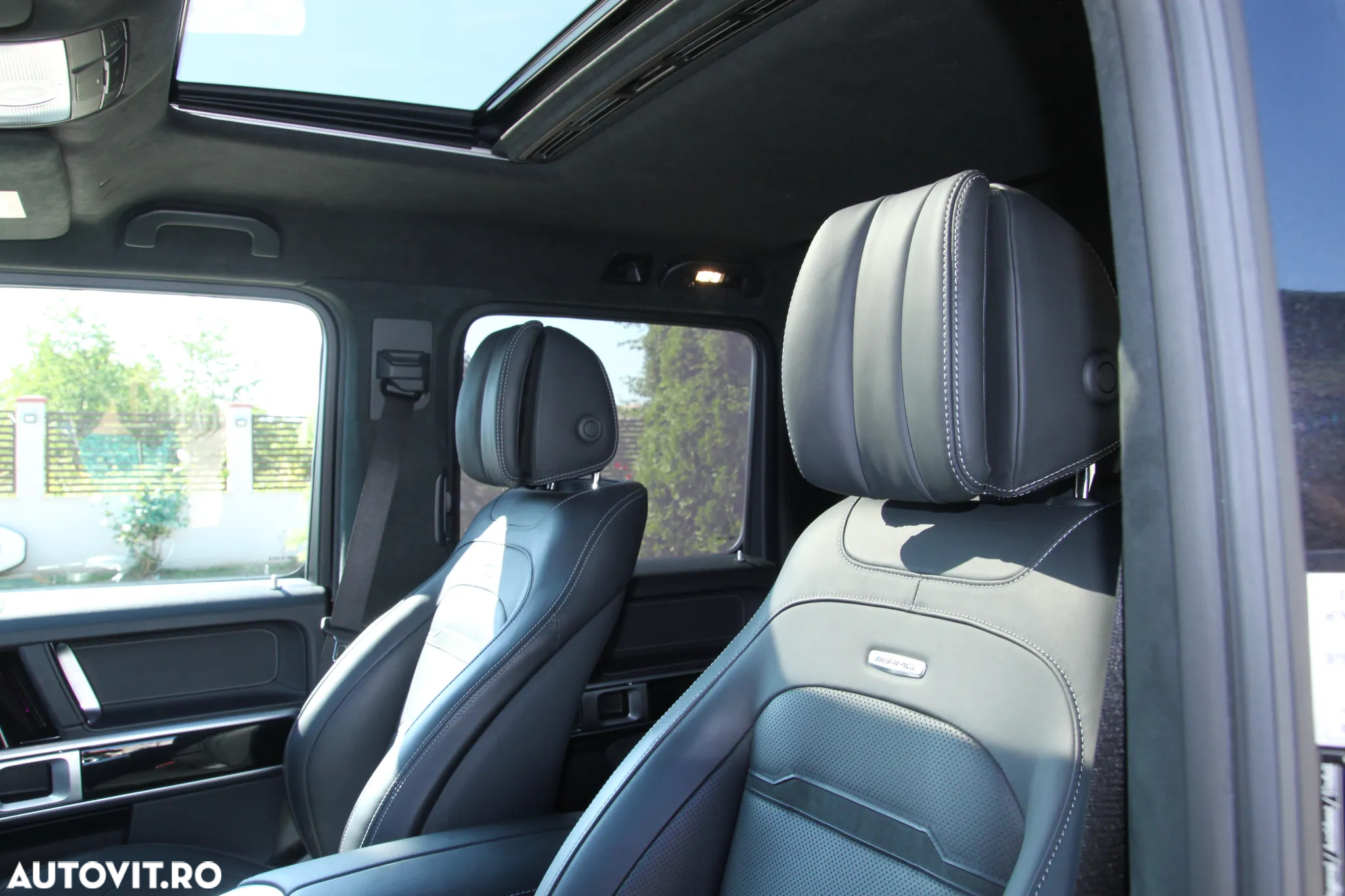 Mercedes-Benz G AMG 63 SW Long Aut. - 9