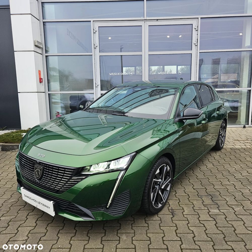 Peugeot 308 1.2 PureTech GPF Allure S&S - 1