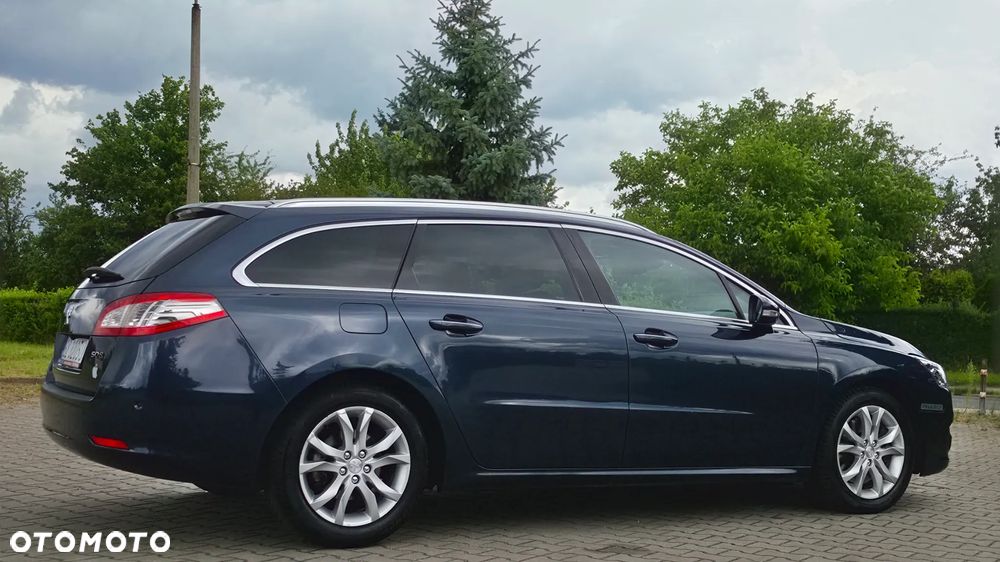Peugeot 508 2.0 BlueHDi Allure S&S - 6