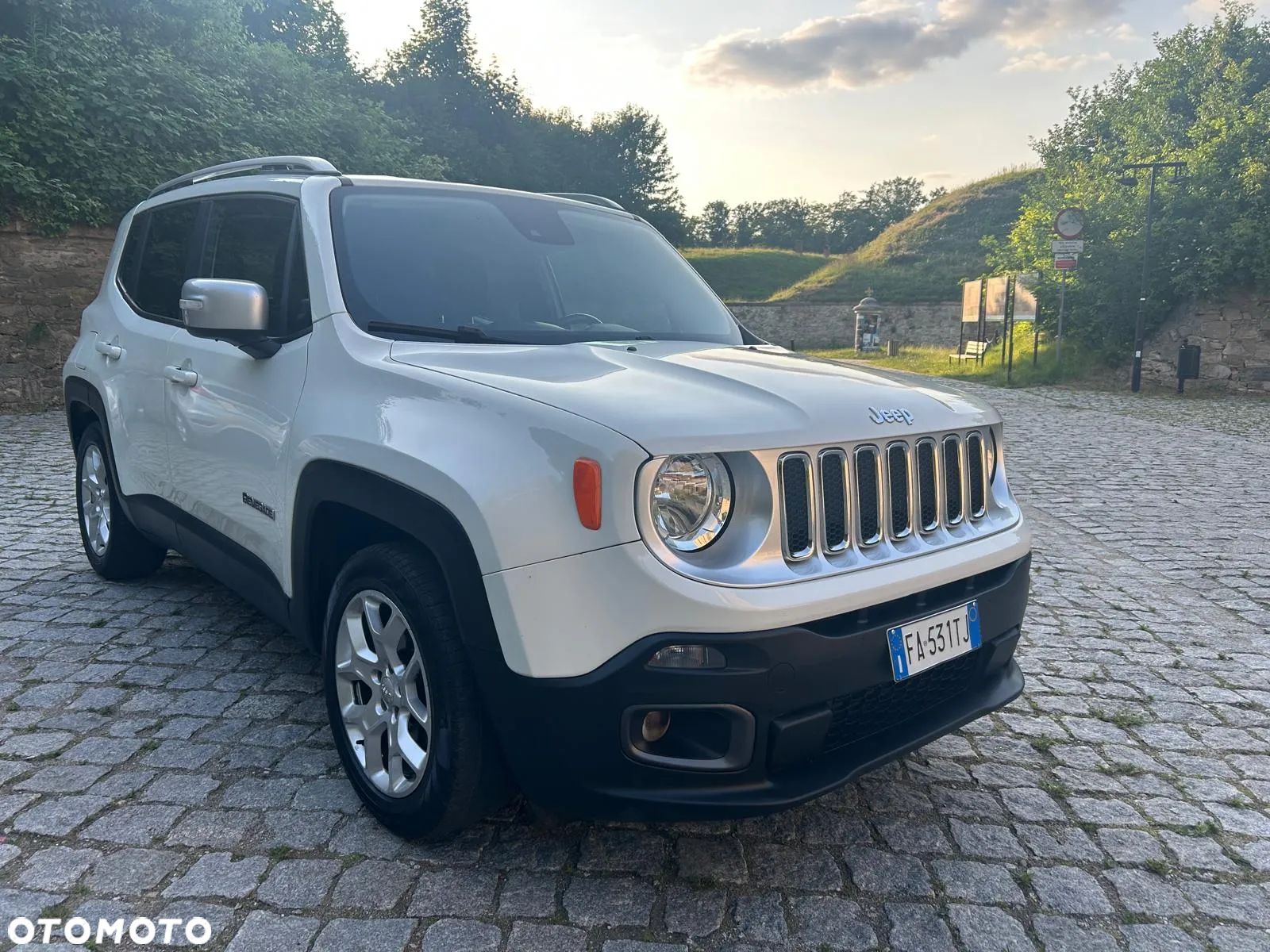 Jeep Renegade 1.6 E-torQ Longitude - 1