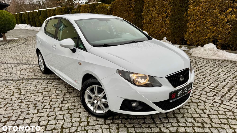 Seat Ibiza 1.4 16V Reference - 9