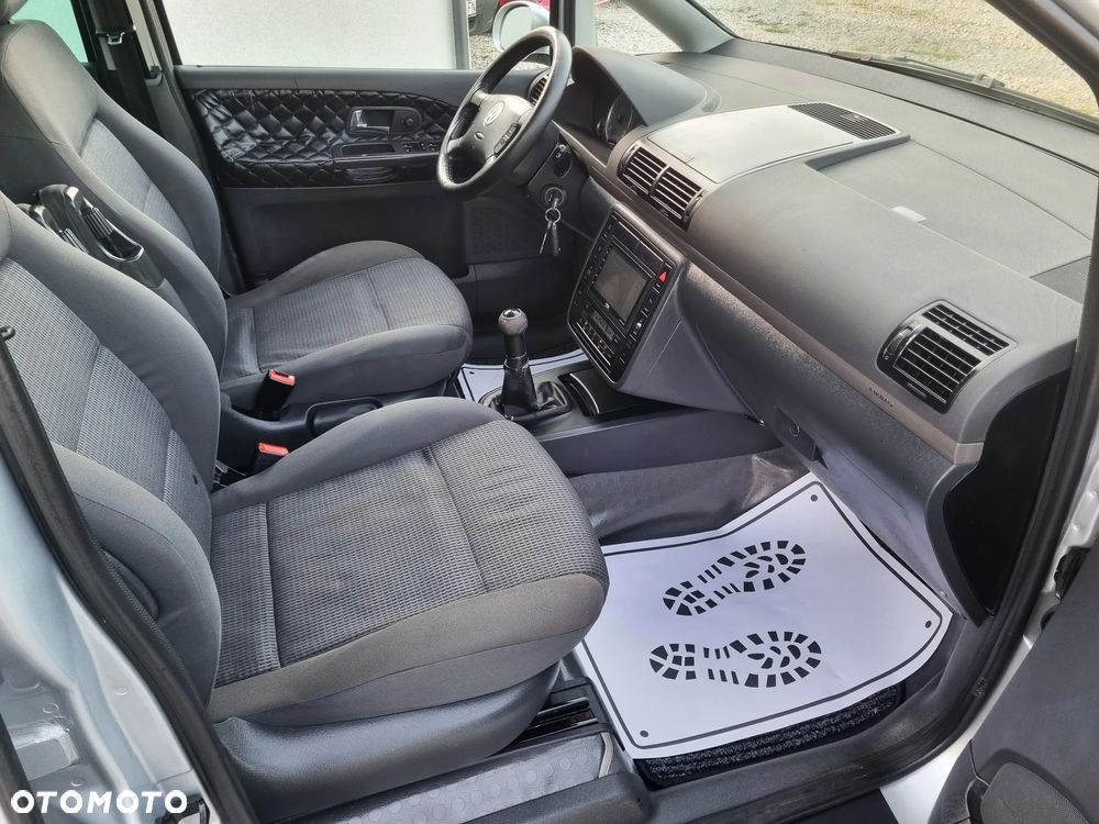 Volkswagen Sharan 1.9 TDI Family - 7