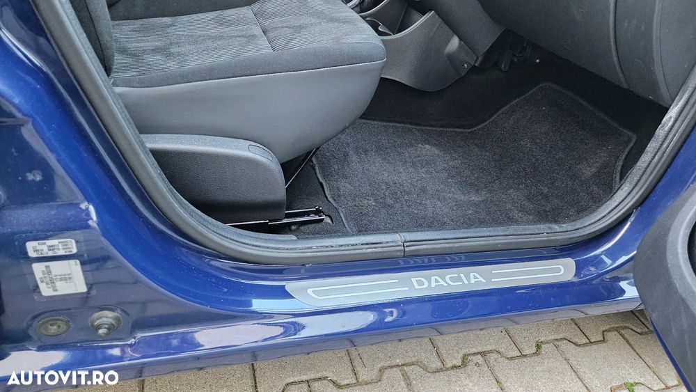 Dacia Logan 1.6 16V Laureate - 21
