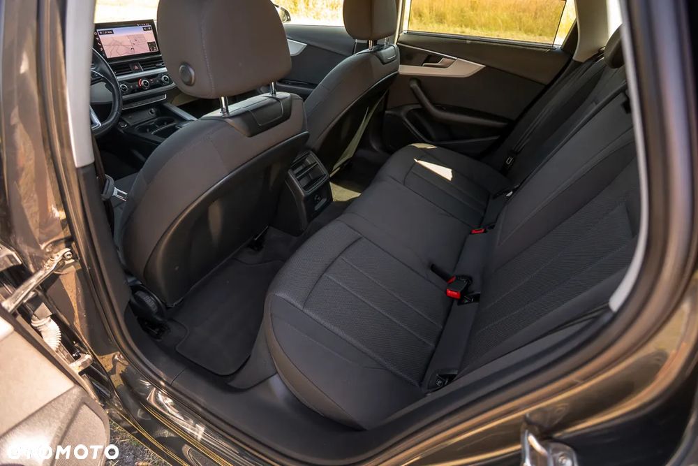 Audi A4 Avant 35 TDI S tronic - 17