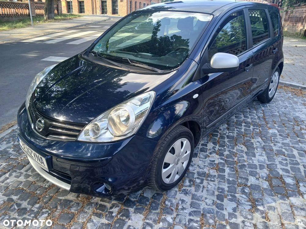 Nissan Note - 1