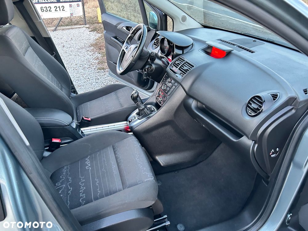 Opel Meriva 1.4 ecoflex Active - 14