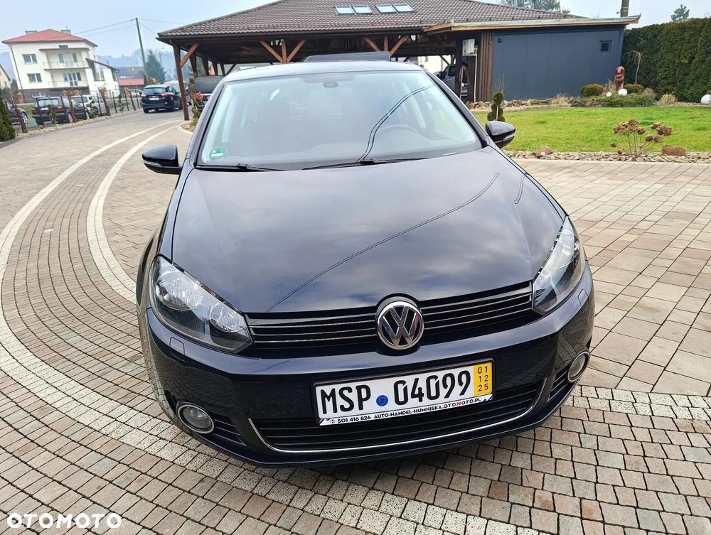 Volkswagen Golf 1.6 TDI DPF DSG Style - 40