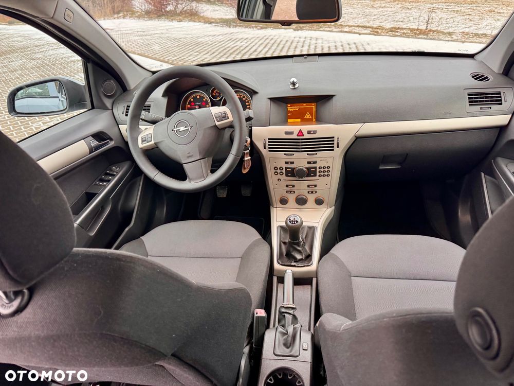 Opel Astra - 7