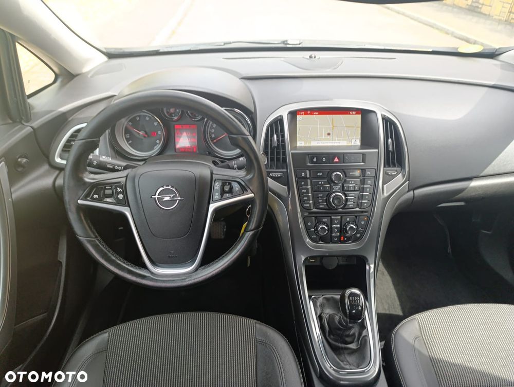 Opel Astra 1.6 CDTI DPF ecoFLEX Start/Stop Exklusiv - 11