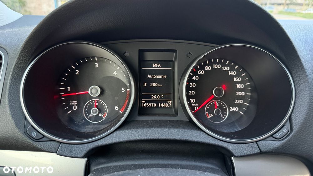 Volkswagen Golf 1.6 TDI BlueMotion Trendline - 6