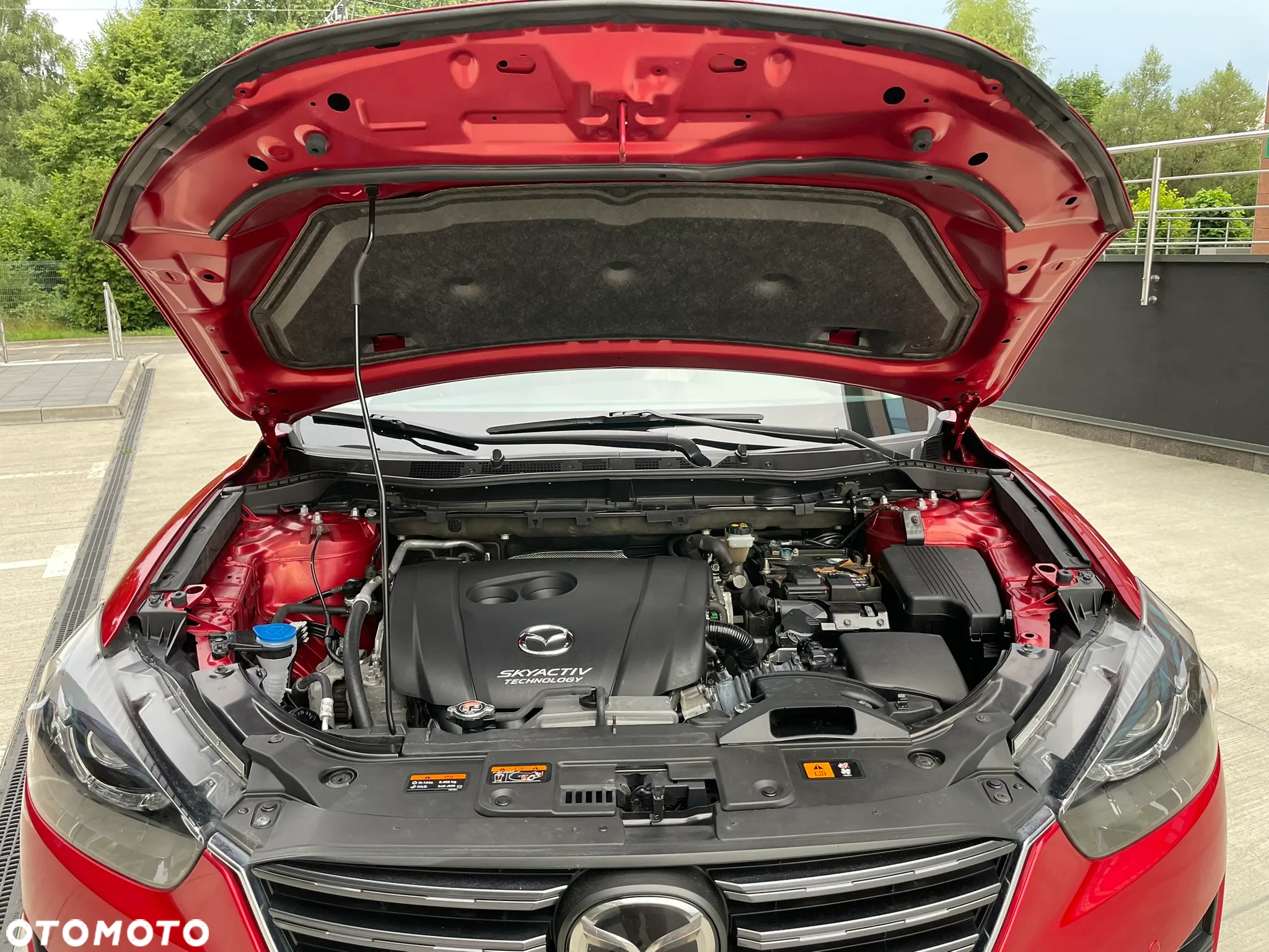 Mazda CX-5 2.5 Skypassion i-ELoop - 41