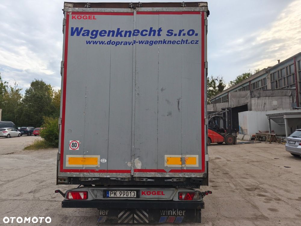 MAN Tgx 18.440 + Kogel Sn24 - 6
