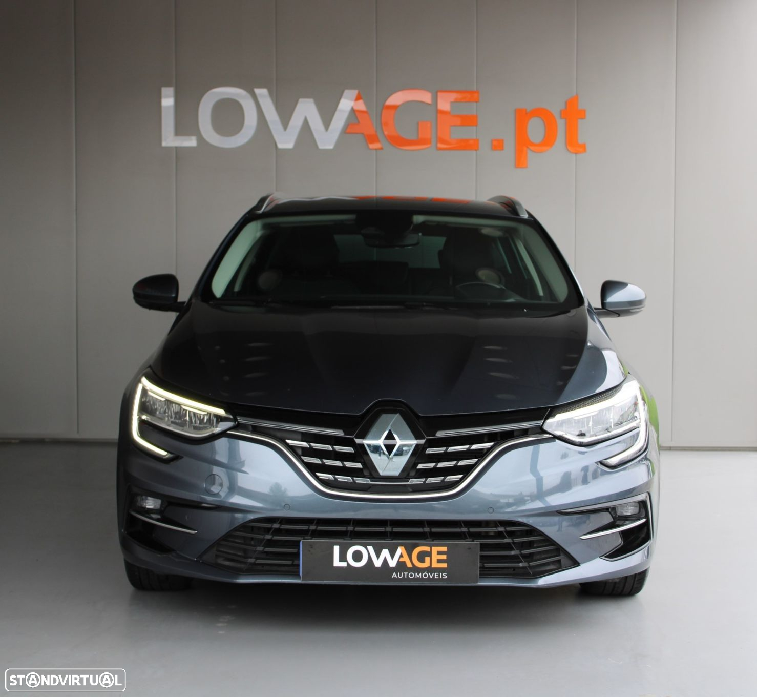 Renault Mégane Sport Tourer 1.5 Blue dCi Intens - 28