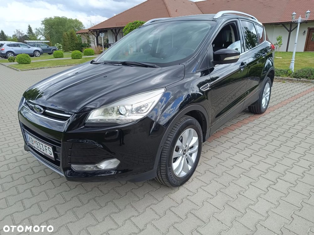 Ford Kuga 2.0 TDCi 4x4 Titanium - 18