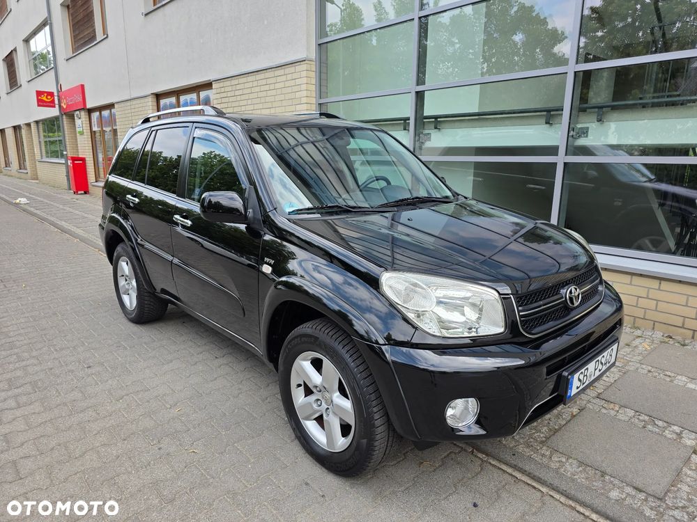 Toyota RAV4 4x4 Executive - 9