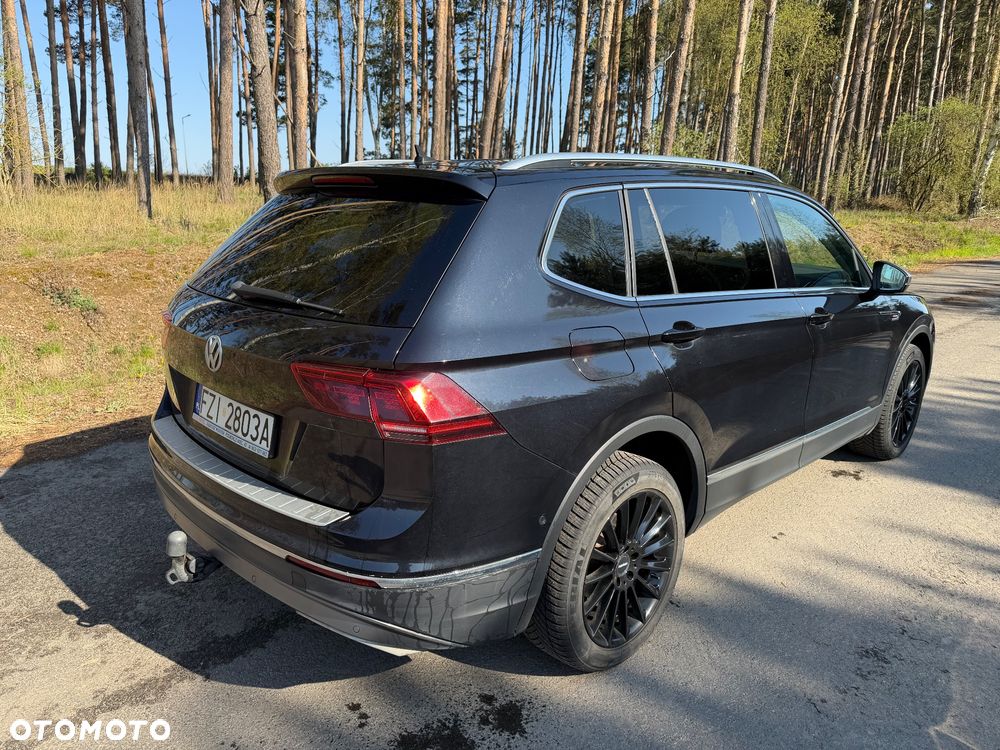 Volkswagen Tiguan Allspace 2.0 TDI SCR 4Motion DSG Life - 5