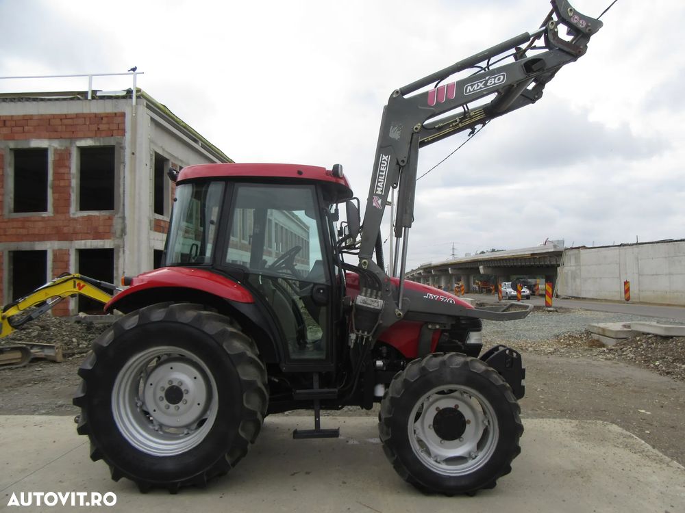Case IH JX 70 - 5