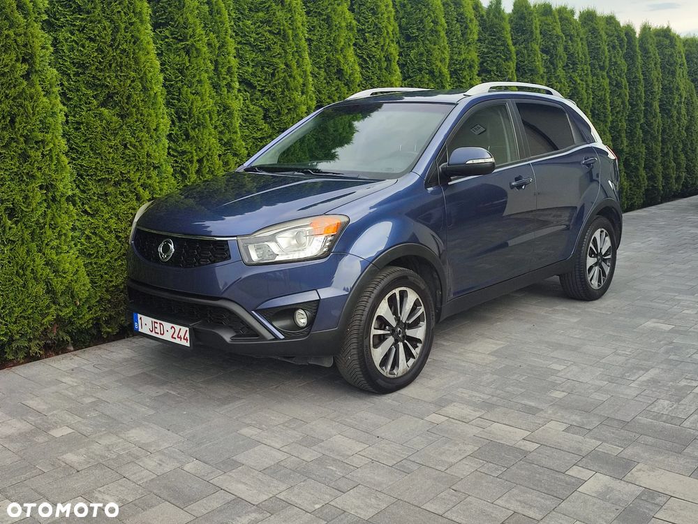 SsangYong/KGM Korando - 21