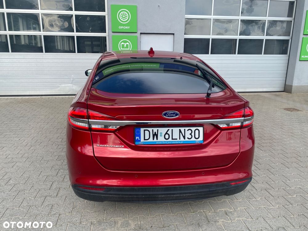 Ford Mondeo 2.0 EcoBlue Trend - 5