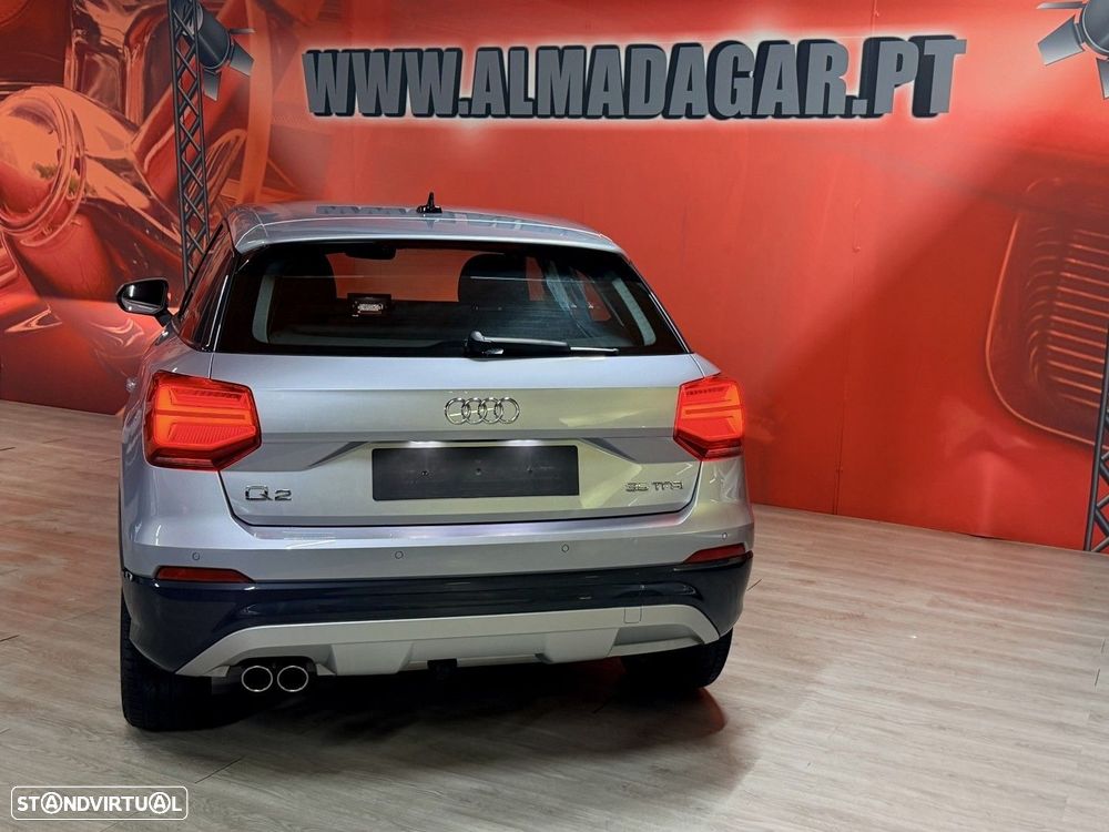 Audi Q3 35 TFSI Advanced - 4