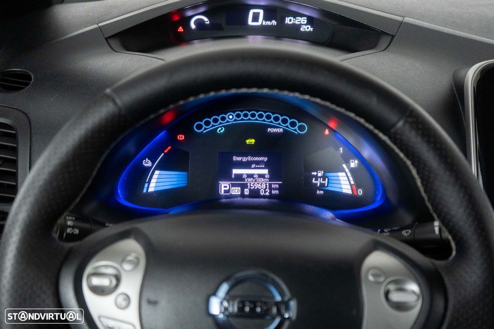 Nissan Leaf Tekna 30 kWh - 28