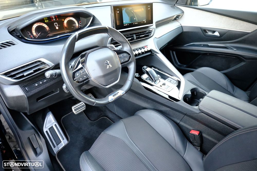 Peugeot 5008 1.2 PureTech GT EAT8 - 6