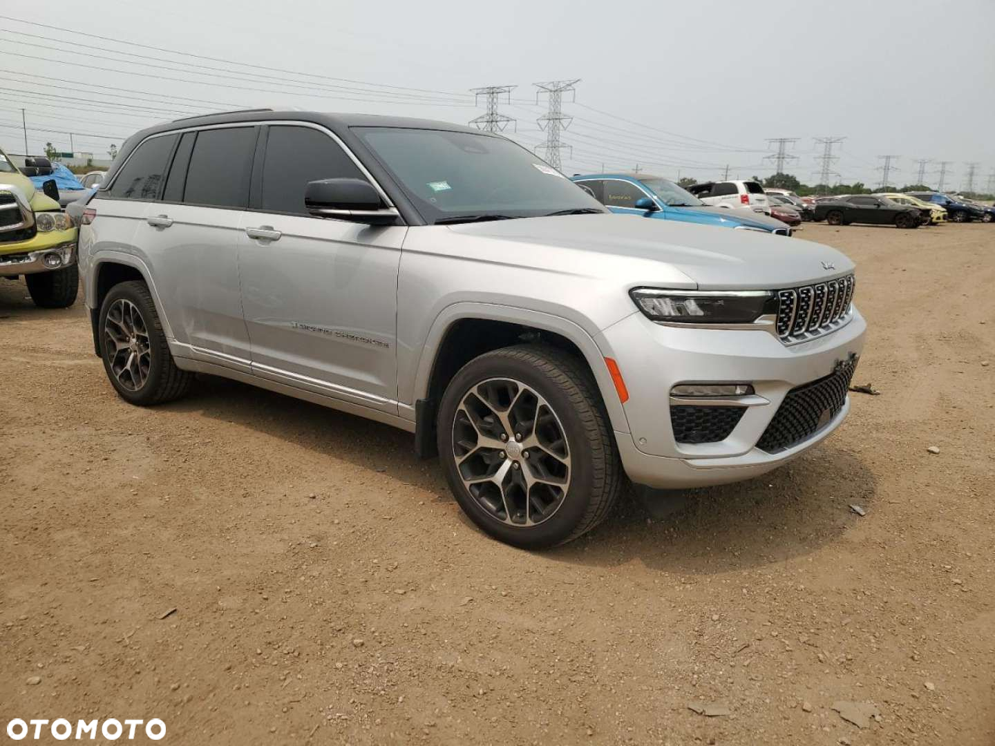 Jeep Grand Cherokee - 9