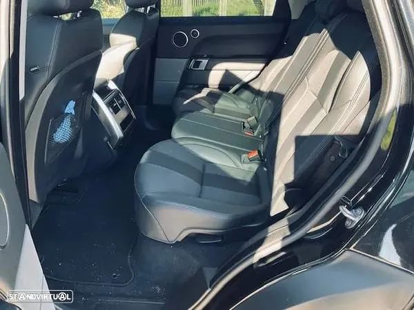 Land Rover Range Rover Sport 2.0 SD4 S - 4