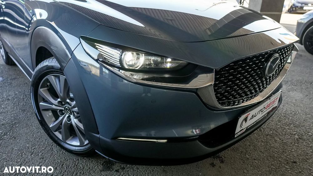 Mazda CX-30 SKYACTIV-G 2.0 M-Hybrid 150 Aut. - 34