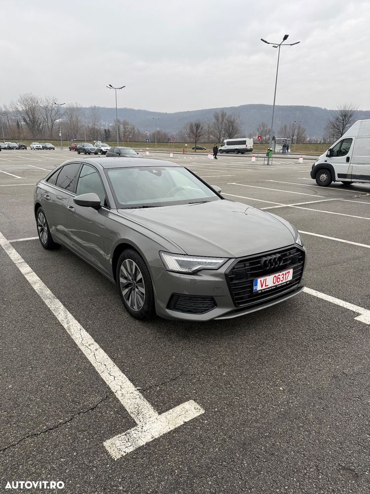 Audi A6 - 1