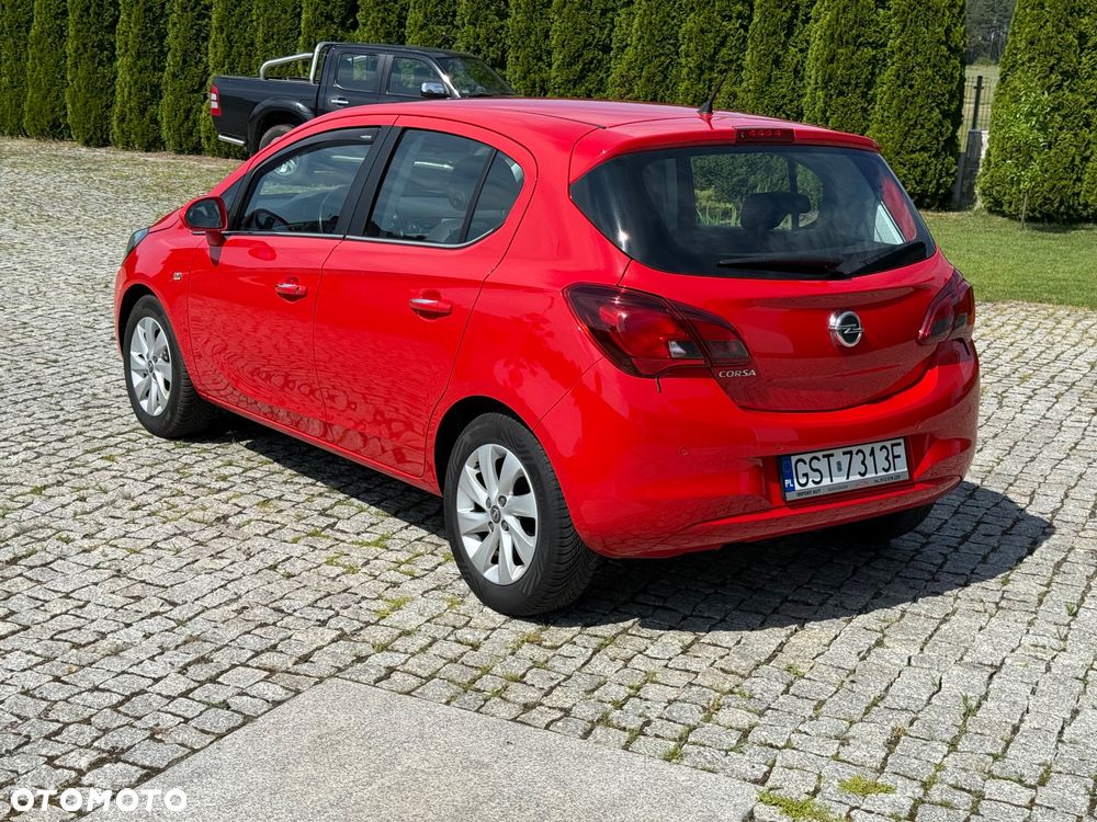 Opel Corsa 1.2 16V EcoFLEX Start-Stop Color Elegance - 24